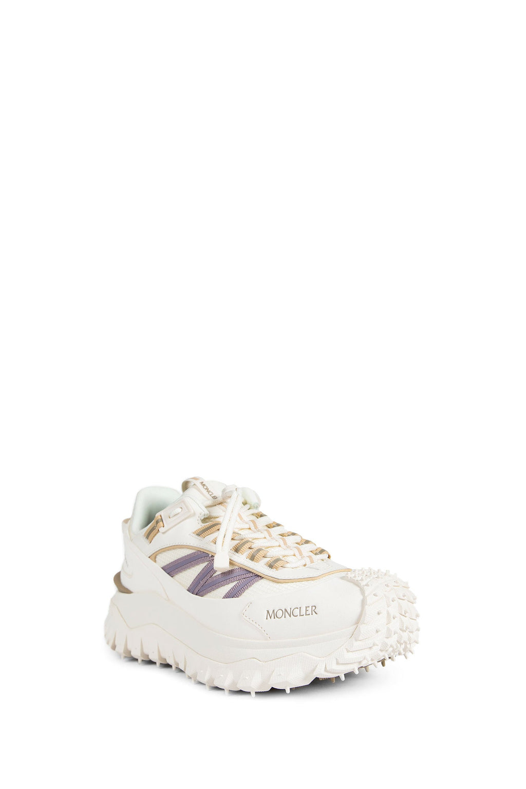 Trailgrip Sneakers Moncler – Гарантія оригінальності – вид ззаду