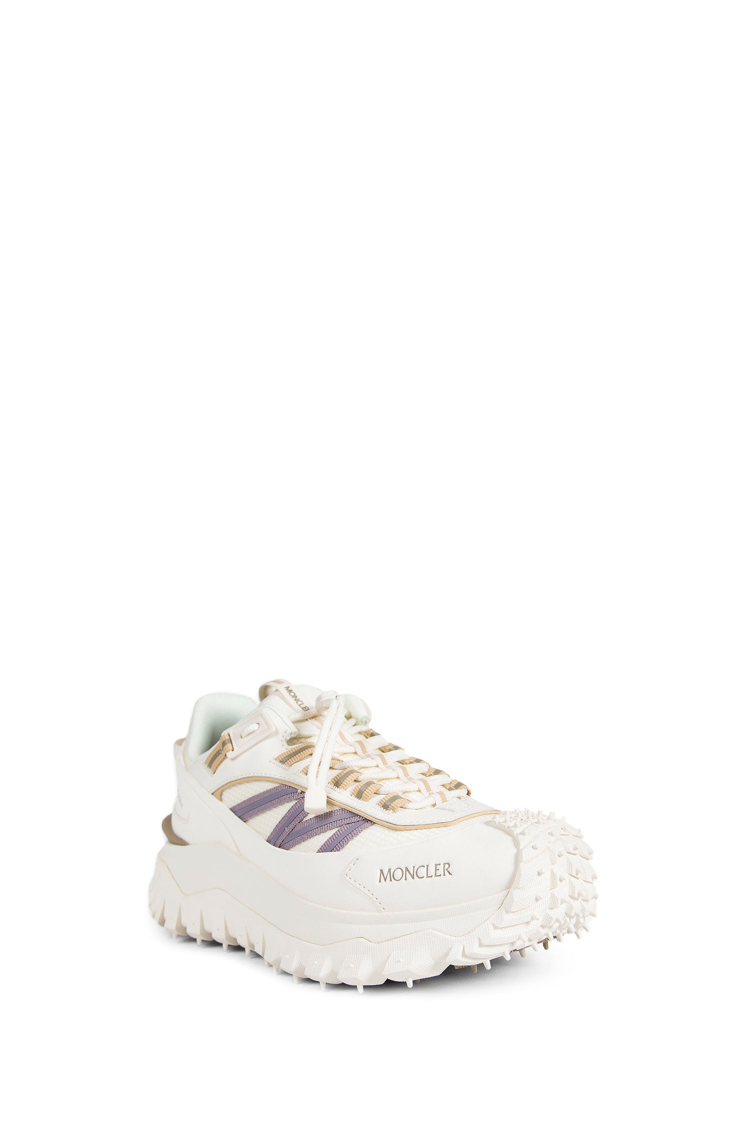 Trailgrip Sneakers Moncler – Гарантія оригінальності – вид ззаду