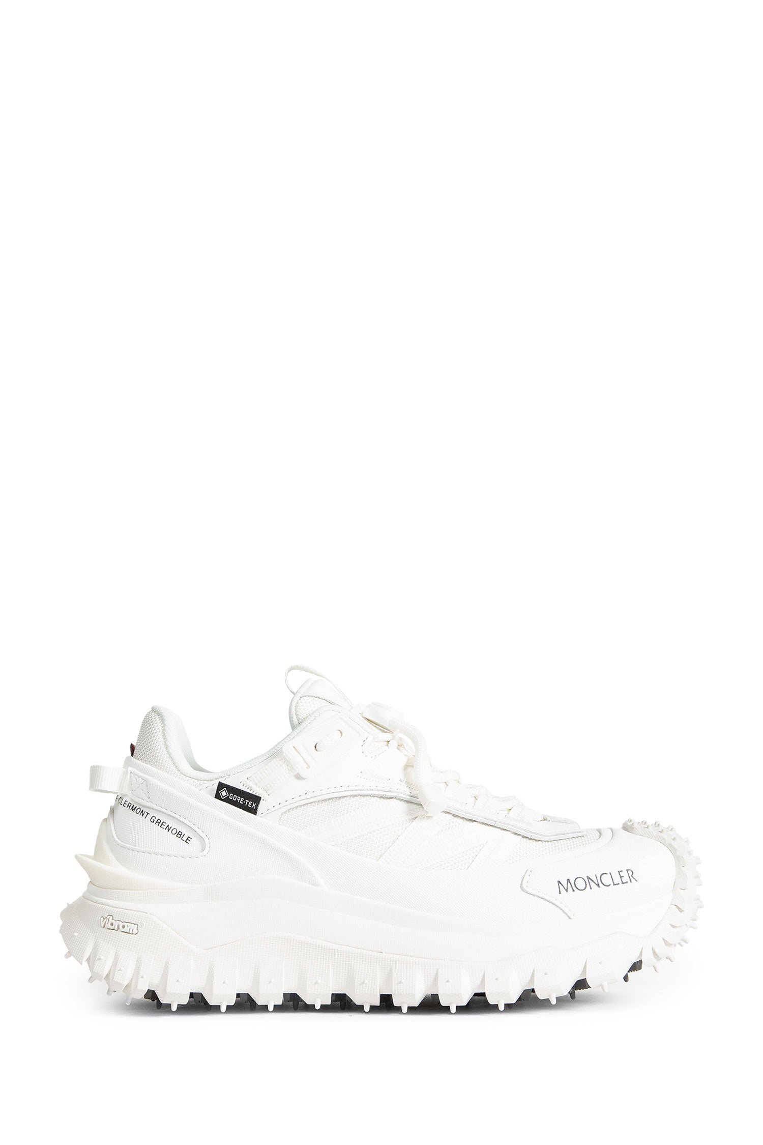 Moncler Footwear оригінал | Швидка доставка Україна – боковий вид