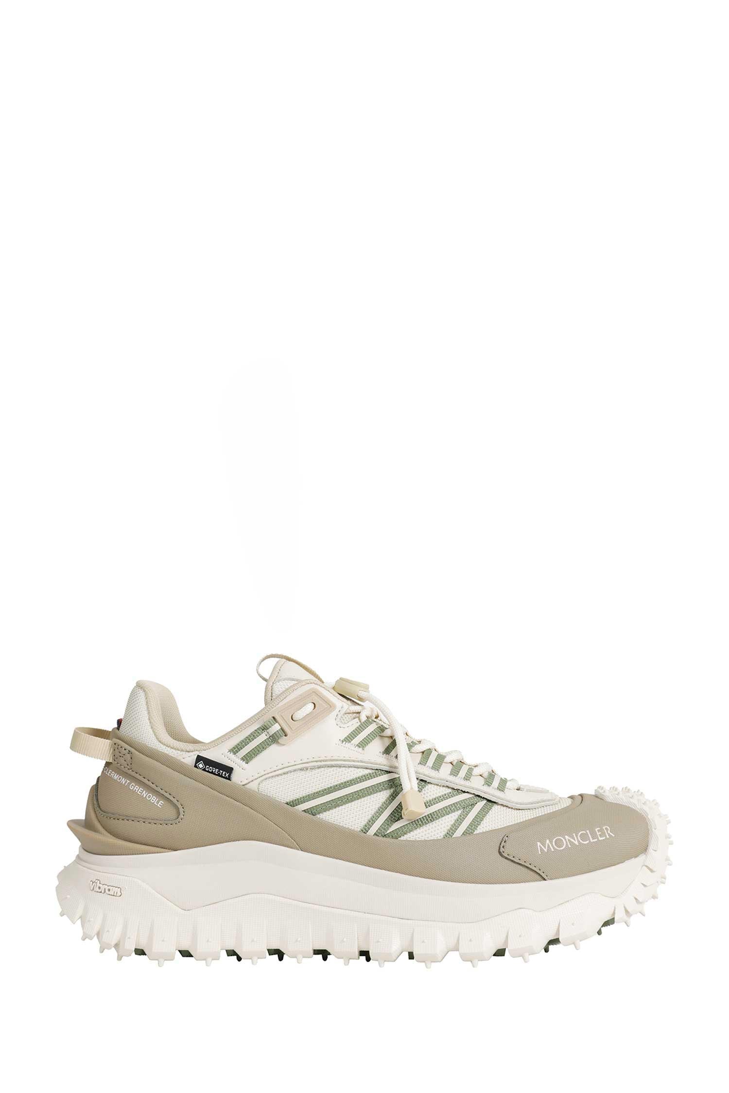 Оригінальна Trailgrip Gtx Sneakers Moncler – боковий вид