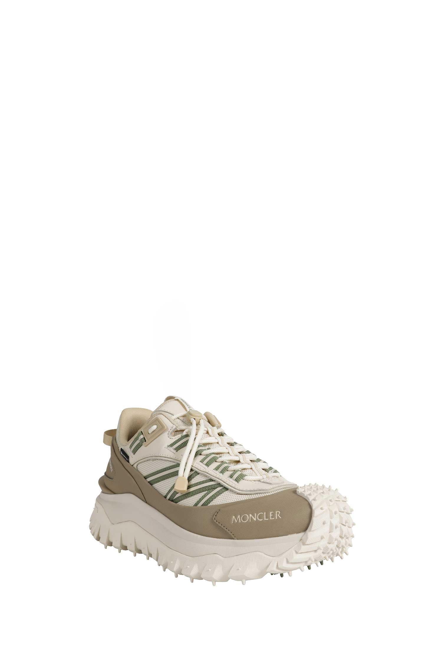 Оригінальна Trailgrip Gtx Sneakers Moncler – вид ззаду