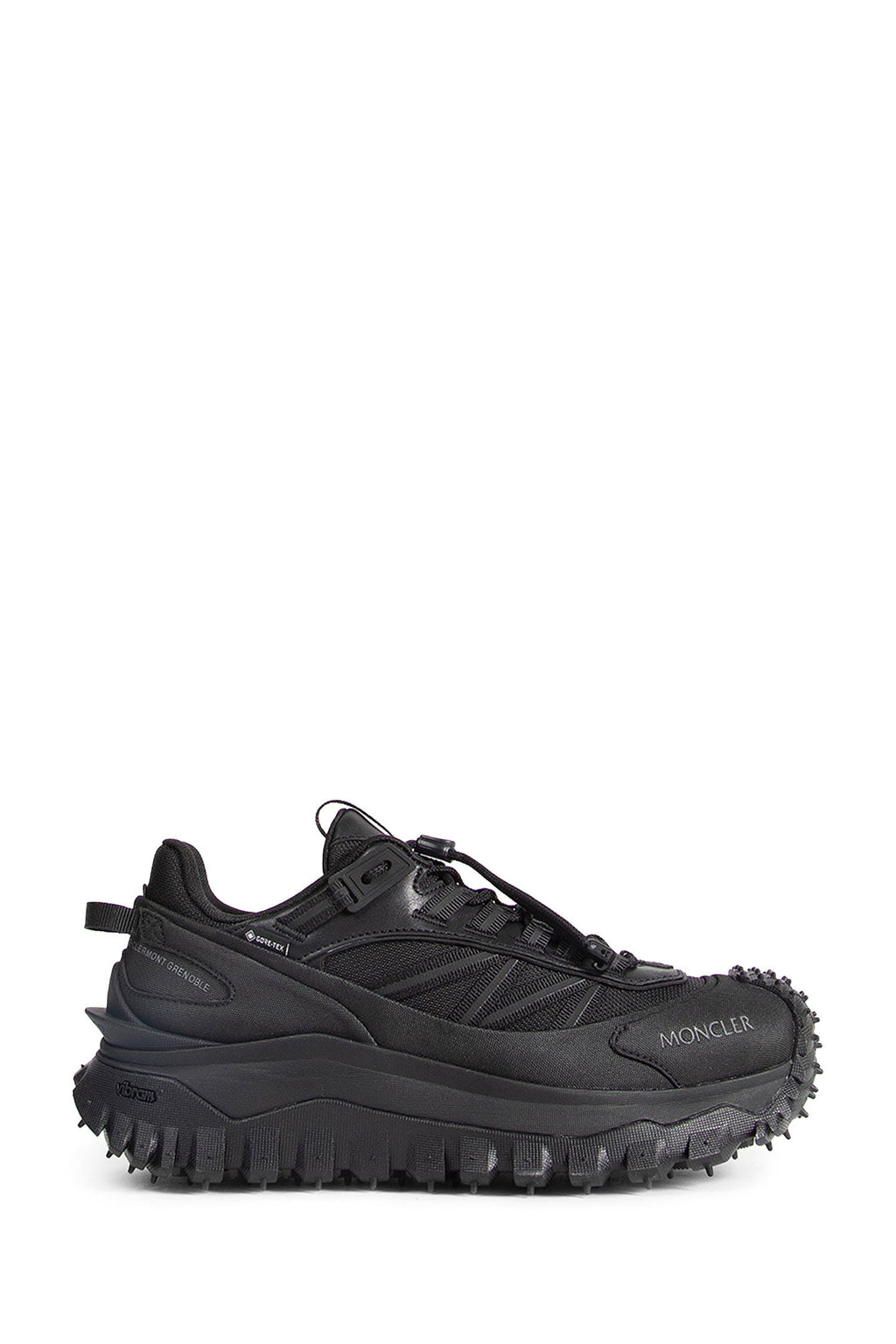Moncler Footwear оригінал | Швидка доставка Україна – боковий вид