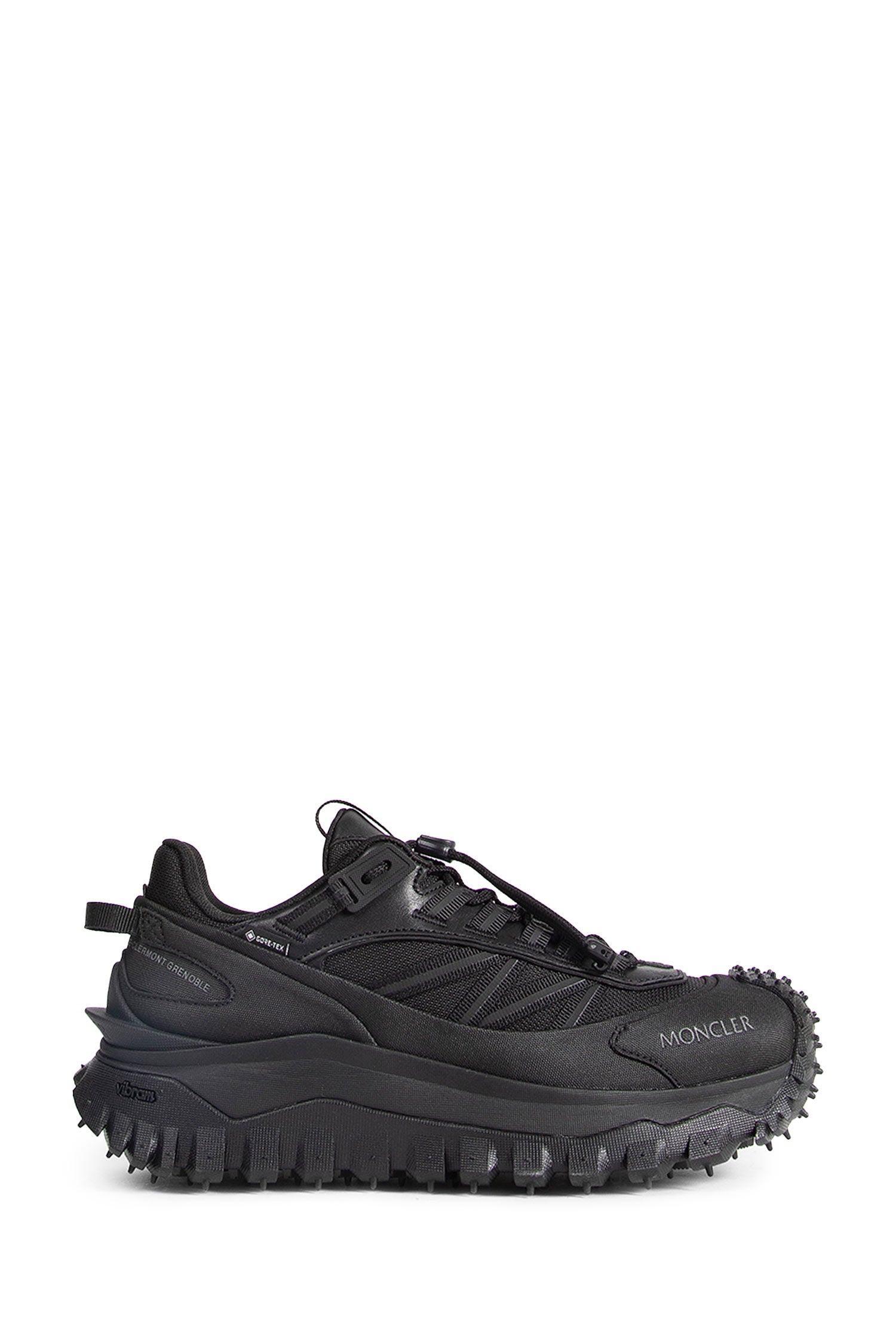 Moncler Footwear оригінал | Швидка доставка Україна – боковий вид