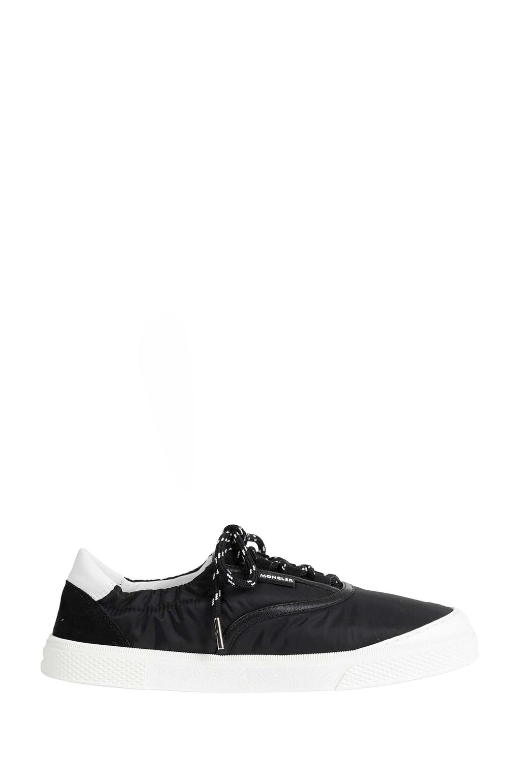 Оригінальна Vera Leisure Nylon Sneakers Moncler – боковий вид