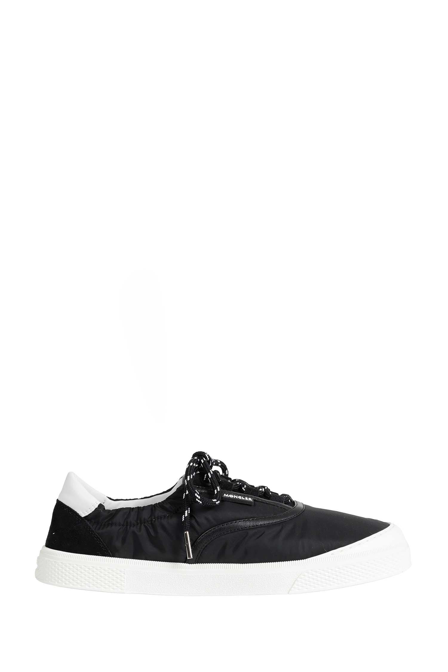 Оригінальна Vera Leisure Nylon Sneakers Moncler – боковий вид - MONCLER