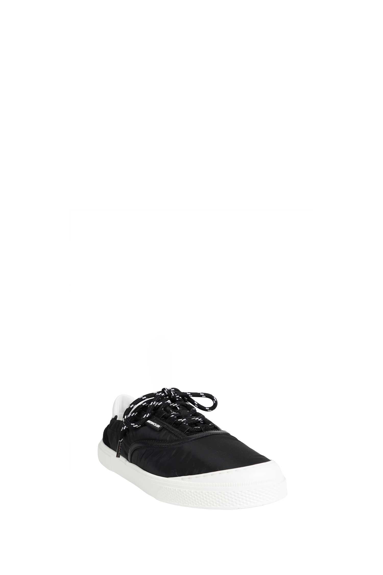 Оригінальна Vera Leisure Nylon Sneakers Moncler – вид ззаду - MONCLER