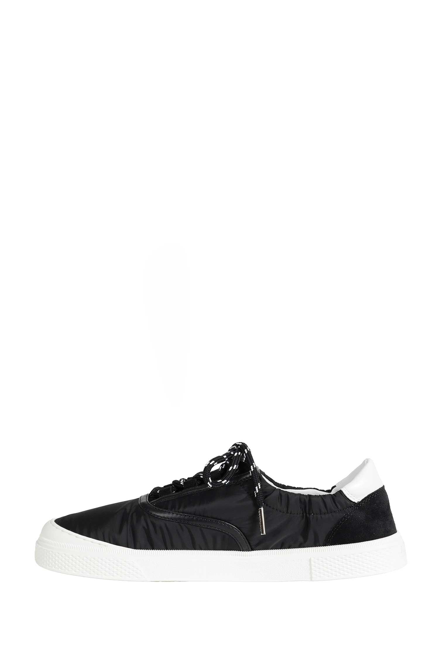 Оригінальна Vera Leisure Nylon Sneakers Moncler – збільшений вид - MONCLER