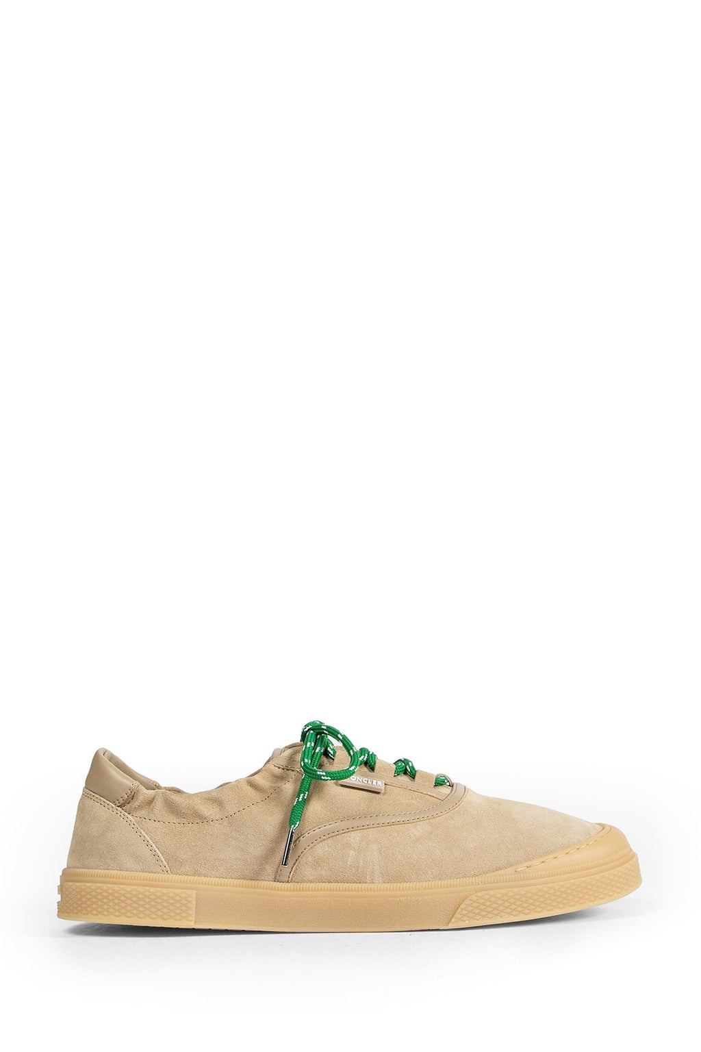 Vera Leisure Suede Sneakers Moncler оригінал – Купити в Україні – боковий вид