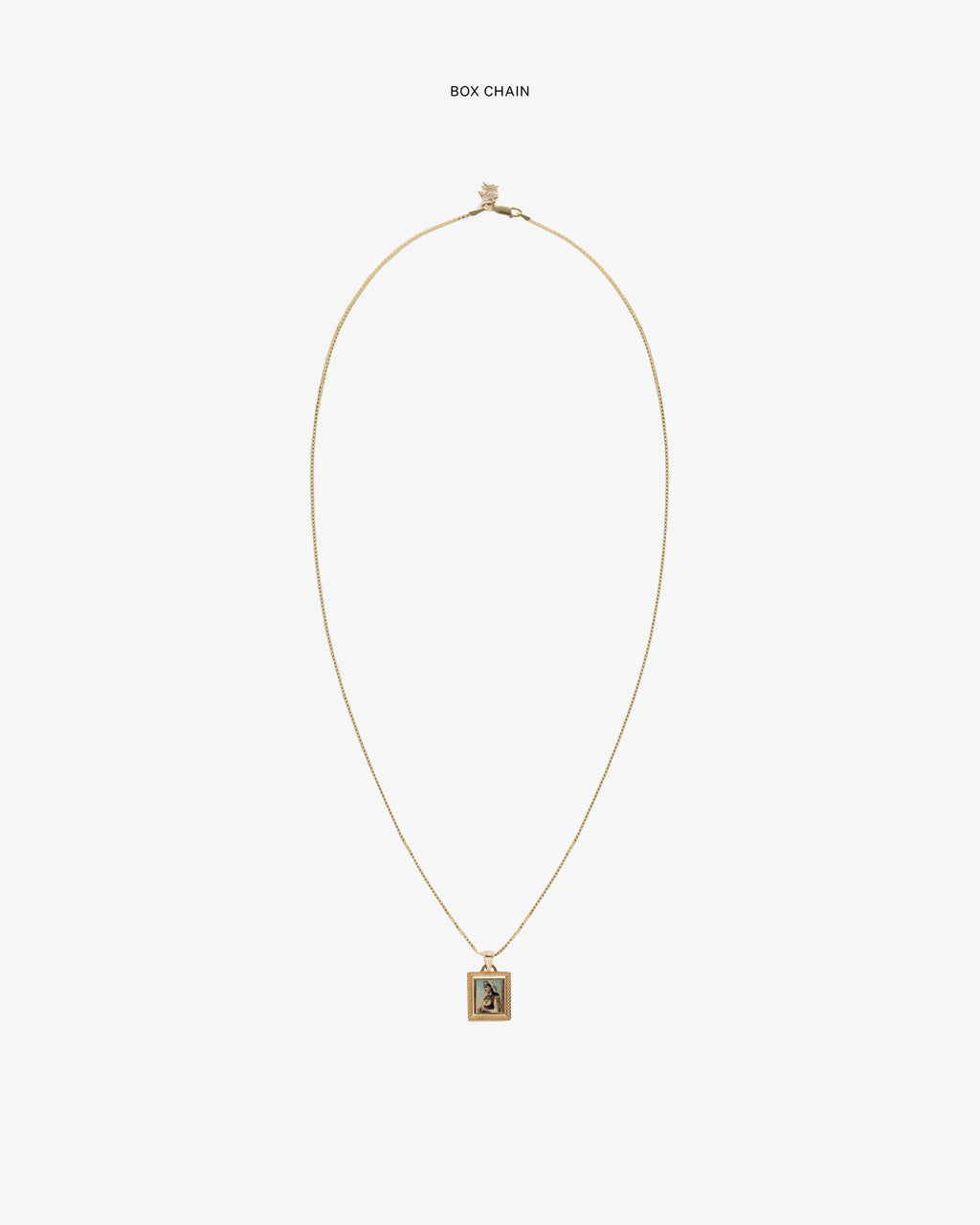14kt Gold Pendant Aime leon dore оригінал – Купити в Україні – збільшений вид