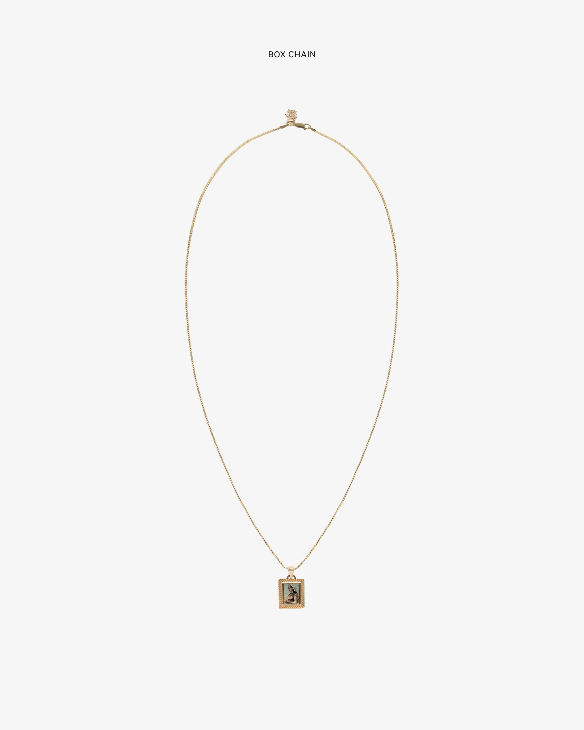 14kt Gold Pendant Aime leon dore оригінал – Купити в Україні – збільшений вид