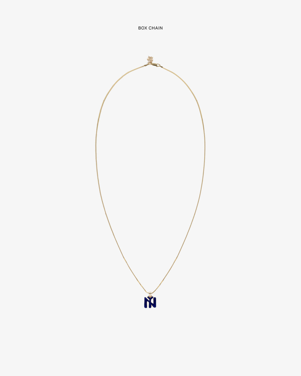 14kt Gold Pendant Aime leon dore оригінал – Купити в Україні – збільшений вид