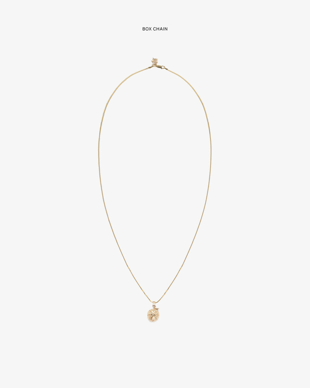14kt Sonny Apple Pendant Aime leon dore – Гарантія оригінальності – збільшений вид