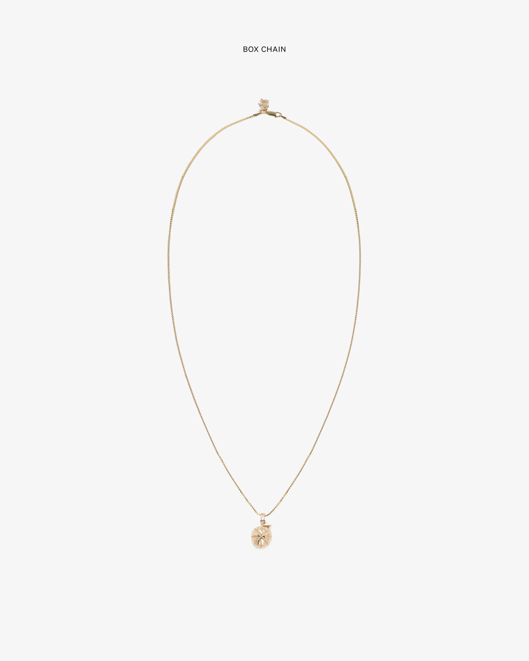 14kt Sonny Apple Pendant Aime leon dore – Гарантія оригінальності – збільшений вид