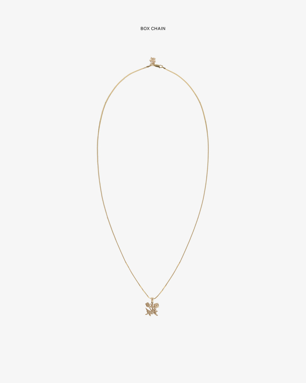 14kt Gold Pendant Aime leon dore оригінал – Купити в Україні – детальний вид