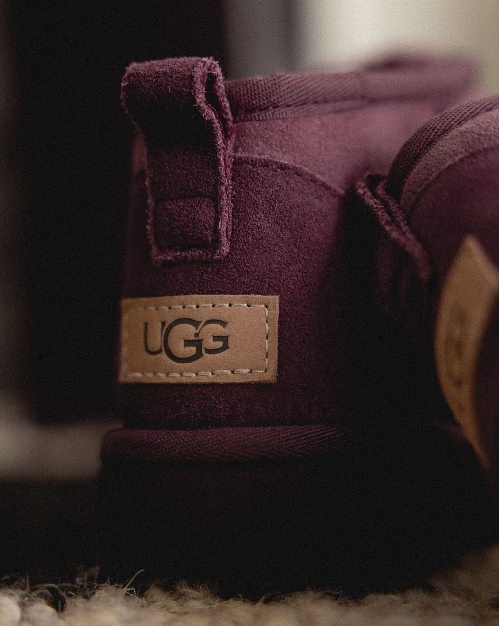Wmns Classic Micro Ugg оригінал – Купити в Україні – детальний вид