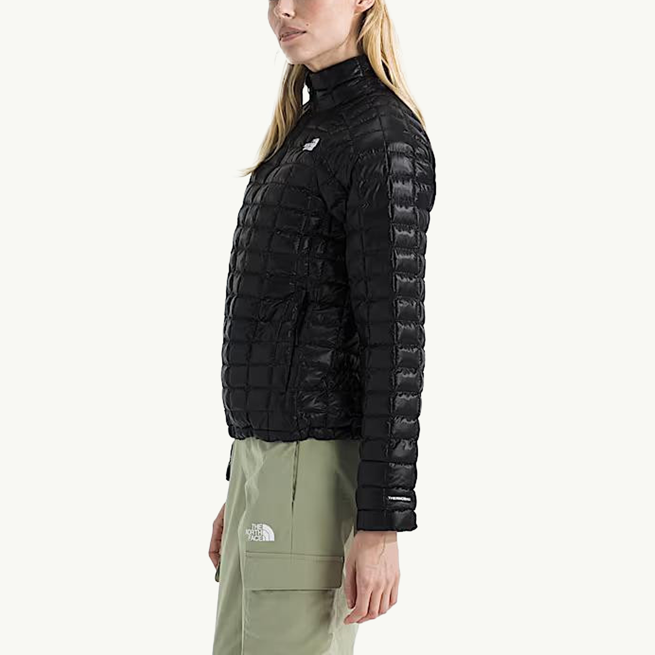 Womens Thermoball Jacket The north face – Гарантія оригінальності – збільшений вид