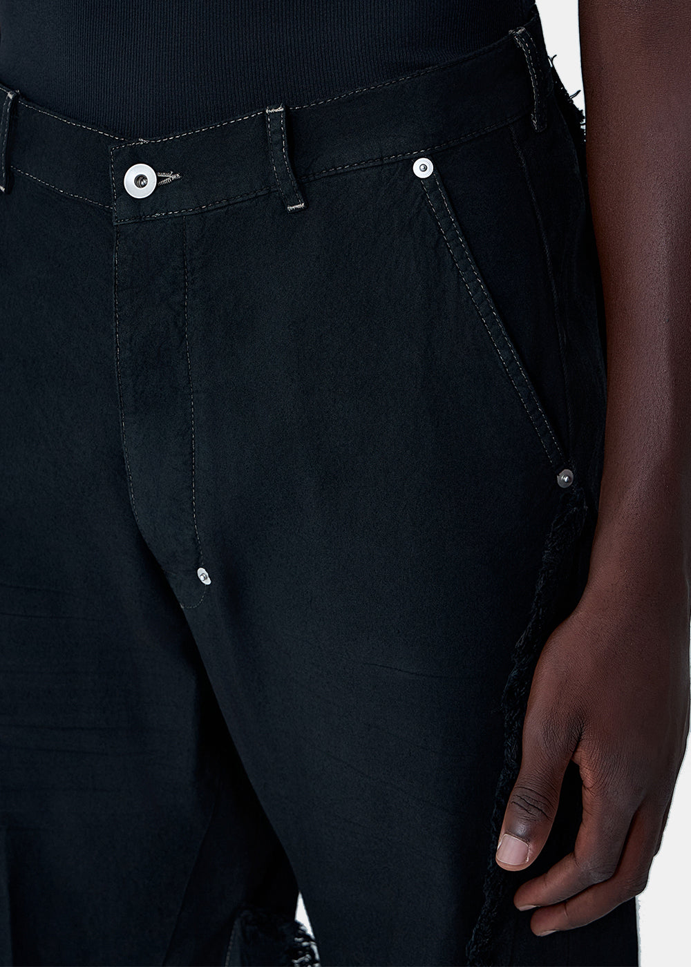 Rick owens Bottoms оригінал | Швидка доставка Україна – збільшений вид