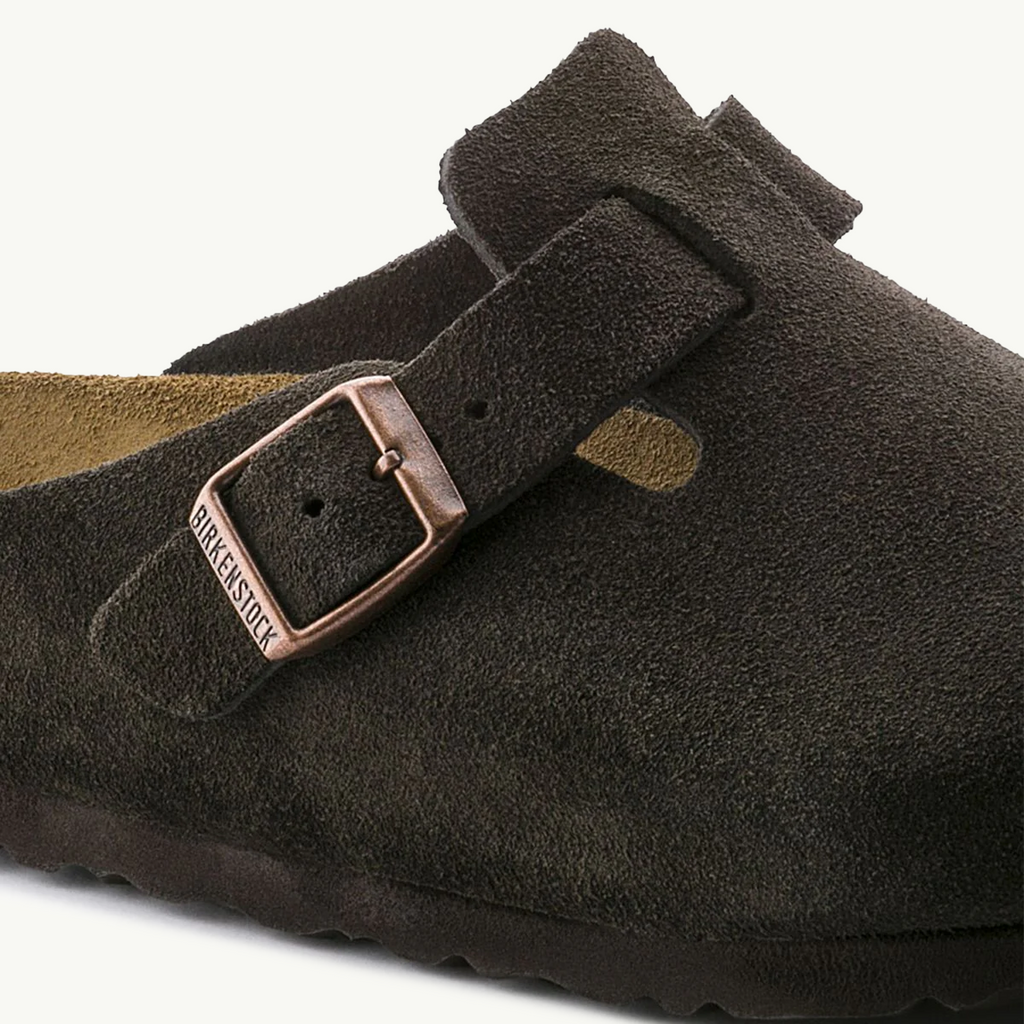 Оригінальна Boston Sfb Suede Narrow Birkenstock – збільшений вид