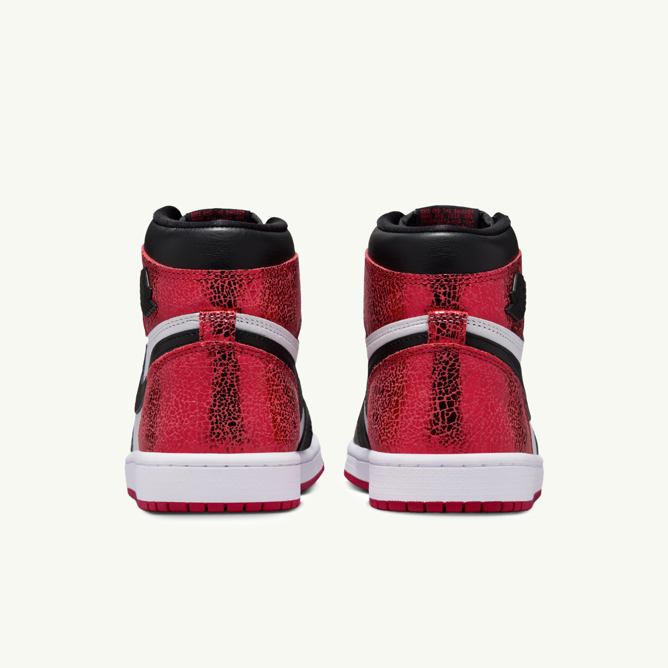 Womens Air Jordan 1 Retro High Og NIKE – Гарантія оригінальності – збільшений вид