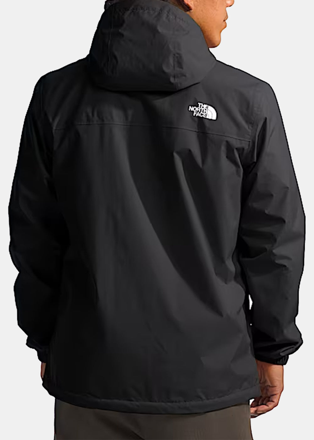 Оригінальна Black Antora Rain Jacket The north face – детальний вид