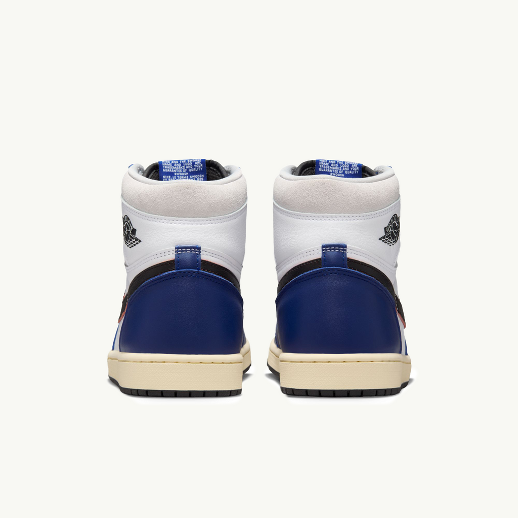 Оригінальна Air Jordan 1 Retro High Og Nike – детальний вид