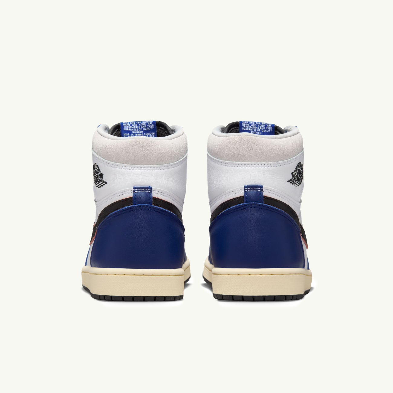 Оригінальна Air Jordan 1 Retro High Og Nike – детальний вид