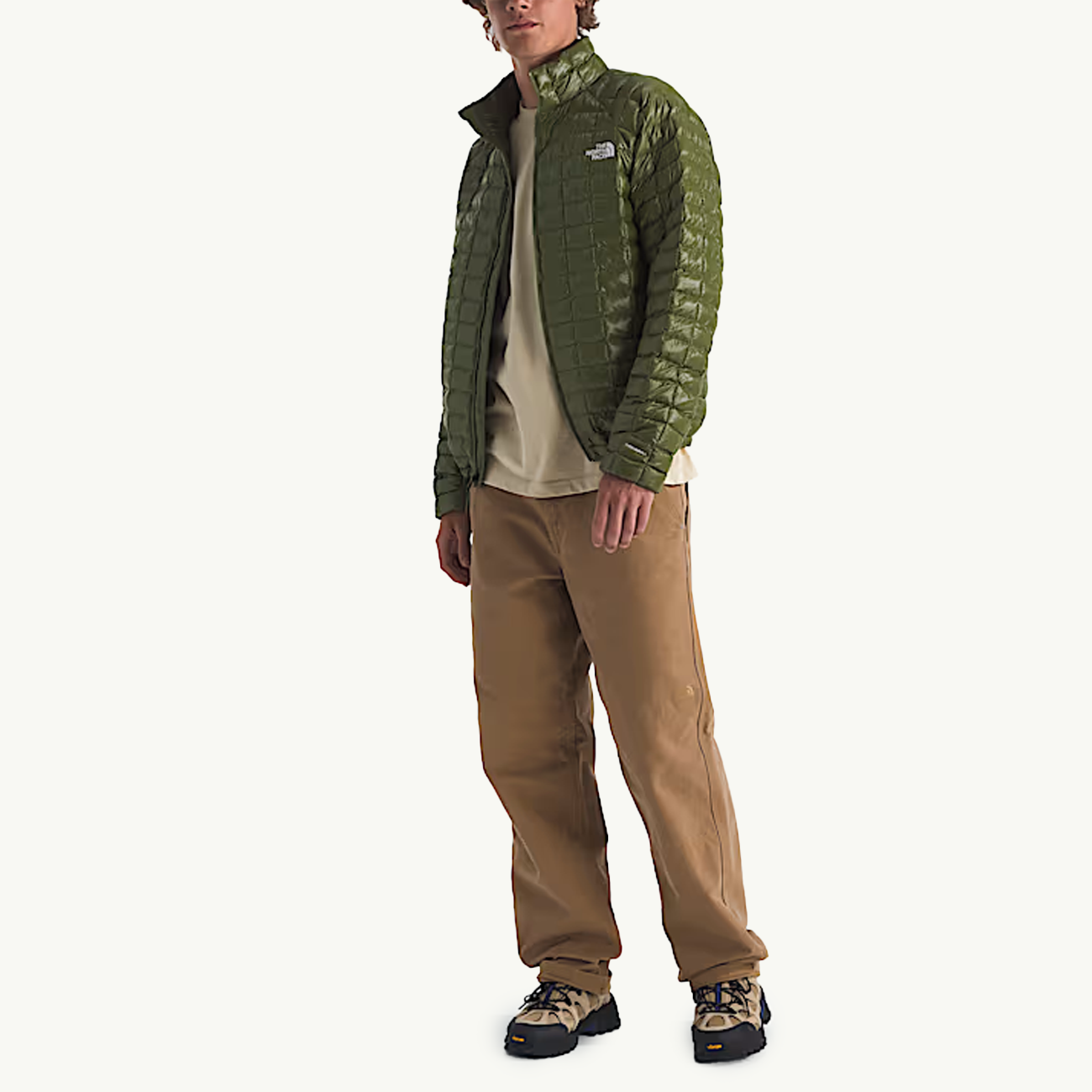 Mens Thermoball Jacket The north face оригінал – Купити в Україні – збільшений вид