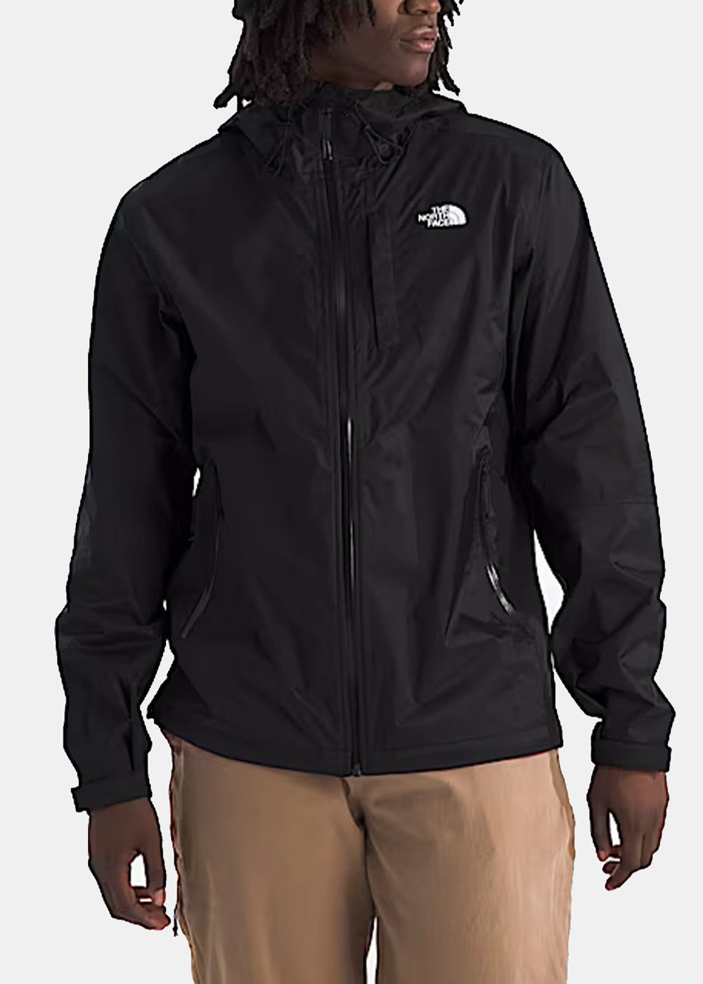 Оригінальна Black Alta Vista Jacket The north face – вид ззаду