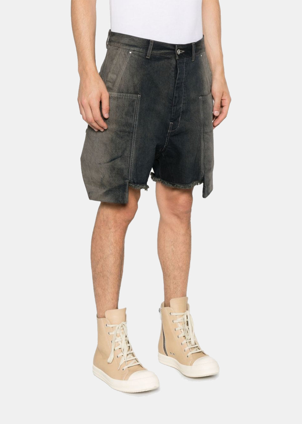 Rick owens Bottoms оригінал | Швидка доставка Україна – збільшений вид
