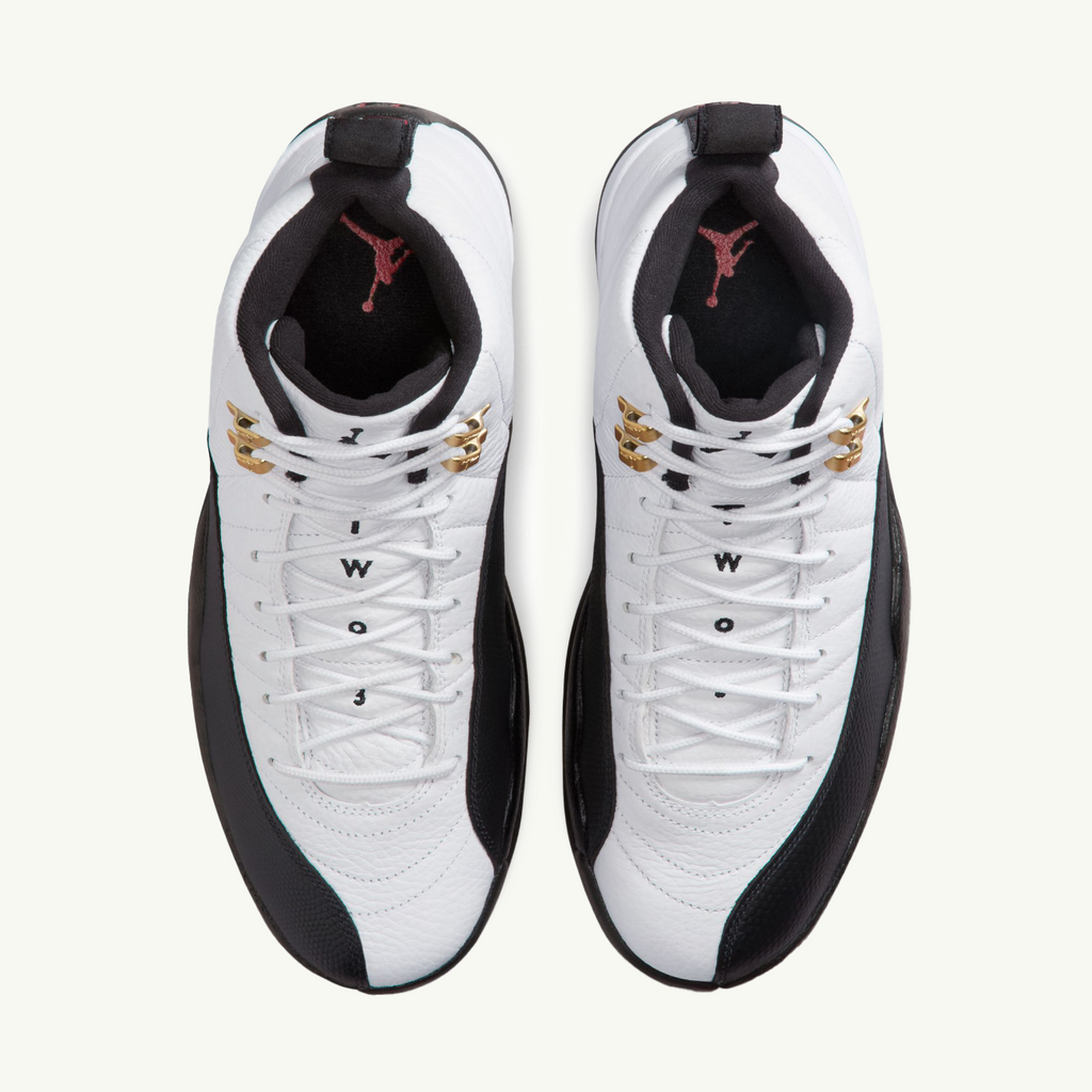 Air Jordan 12 Retro NIKE – Гарантія оригінальності – збільшений вид