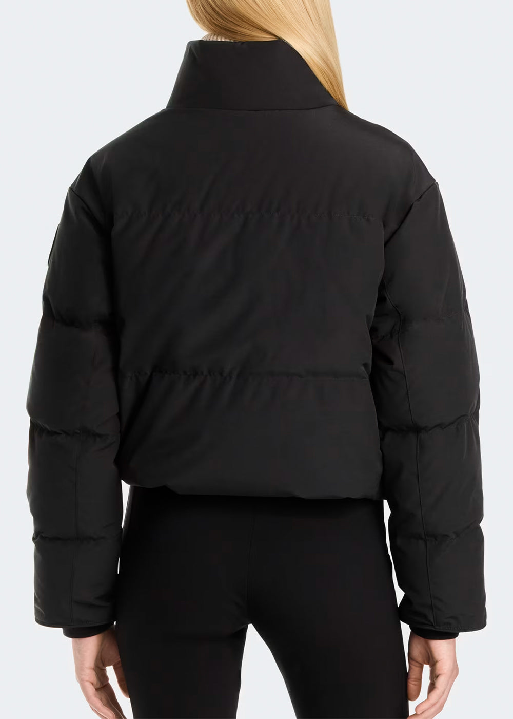 Black Grandview Jacket Canada goose оригінал – Купити в Україні – збільшений вид