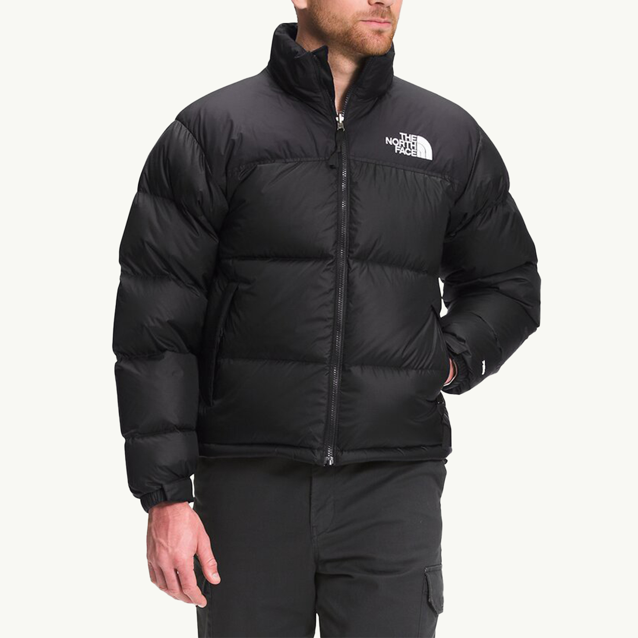 96 Retro Nuptse Jacket R THE NORTH FACE оригінал – Купити в Україні – детальний вид