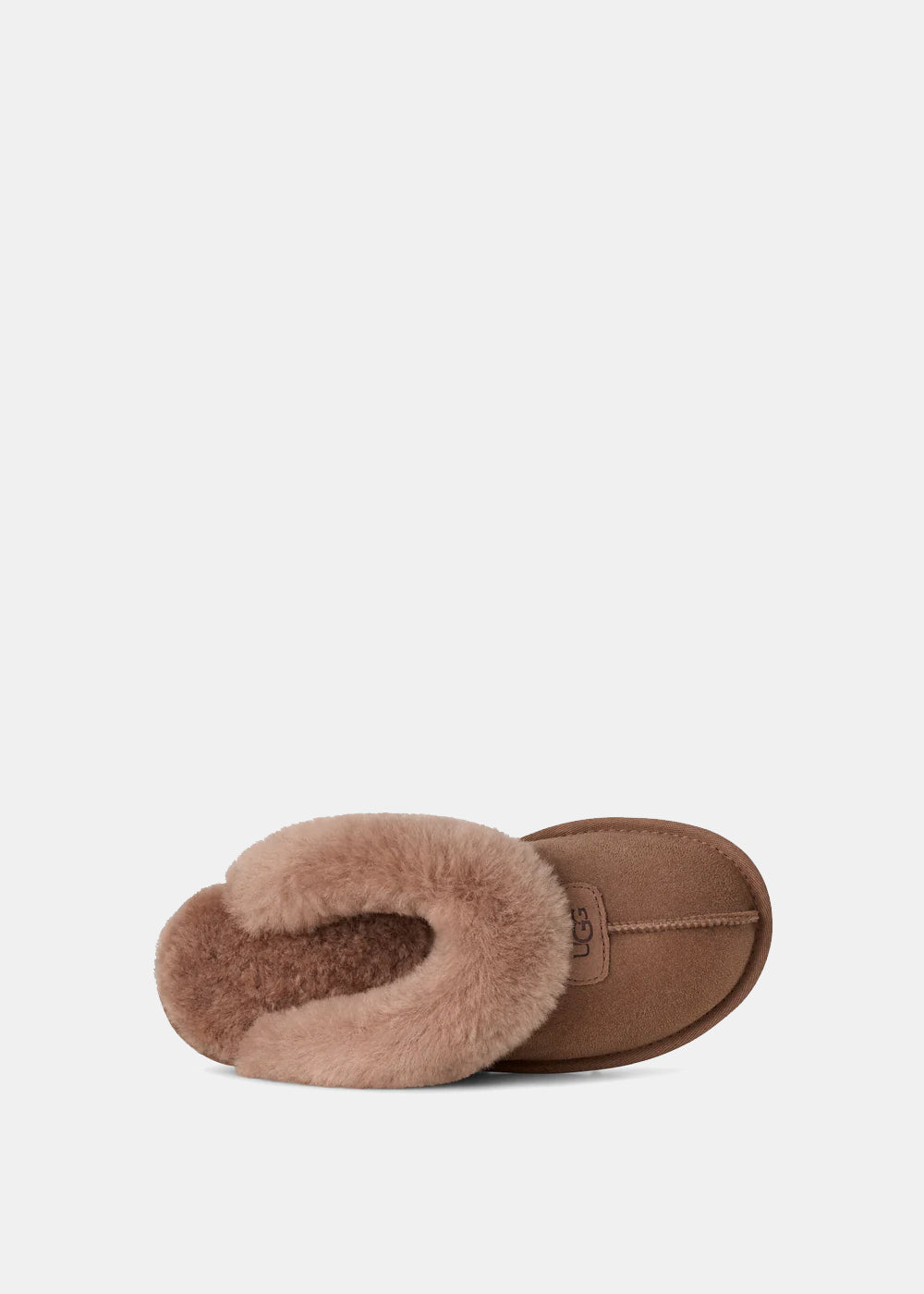 Brown Womens Coquette Ugg оригінал – Купити в Україні – збільшений вид