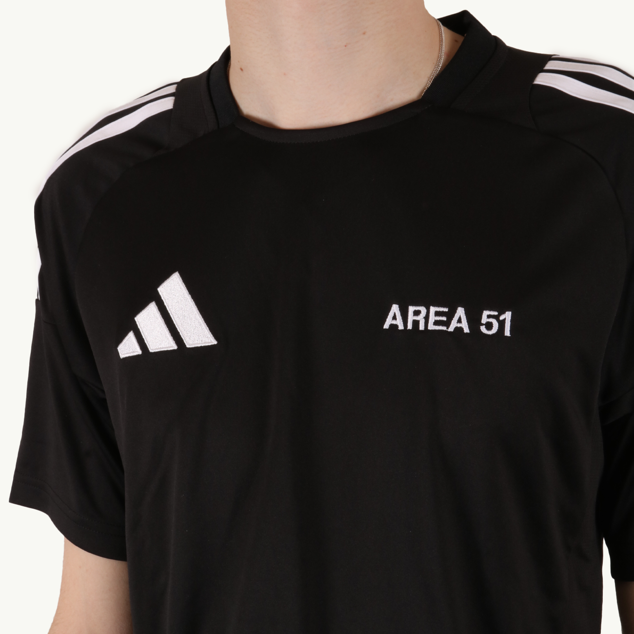X A51 Legacy Away Jersey Adidas – Гарантія оригінальності – збільшений вид - ADIDAS