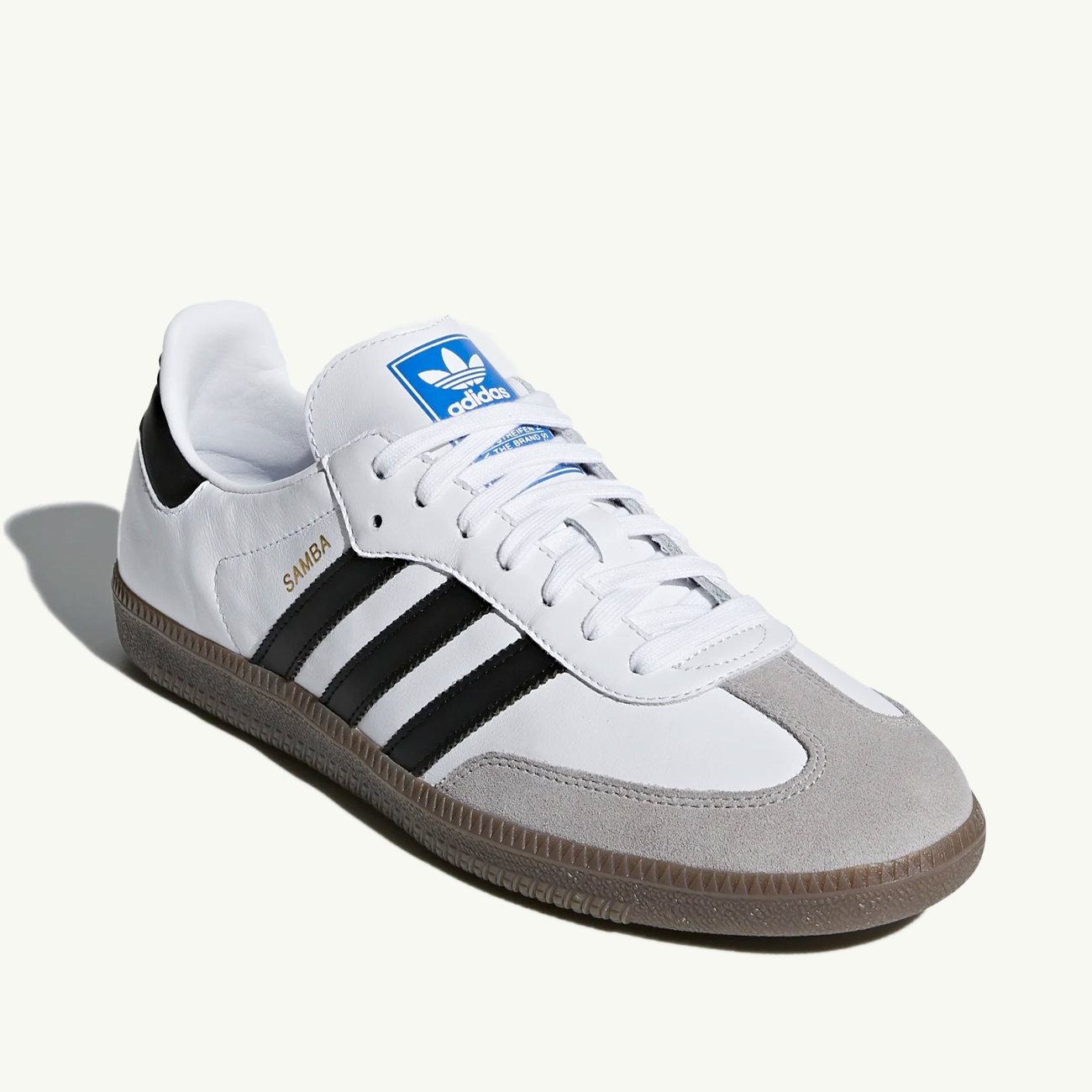 Samba Og Adidas оригінал – Купити в Україні – вид ззаду - ADIDAS
