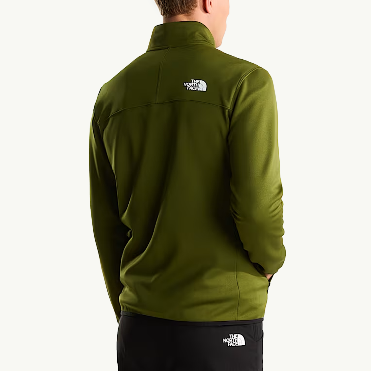 Crest Full Zip Fleece The north face оригінал – Купити в Україні – збільшений вид