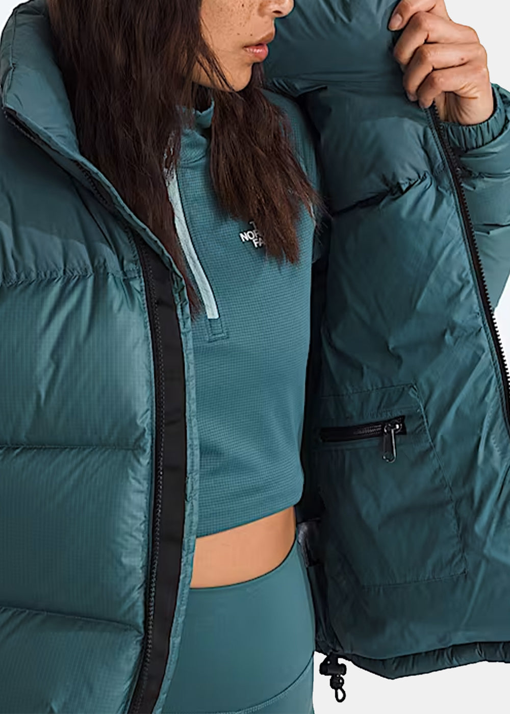 The north face Outerwear оригінал | Швидка доставка Україна – збільшений вид
