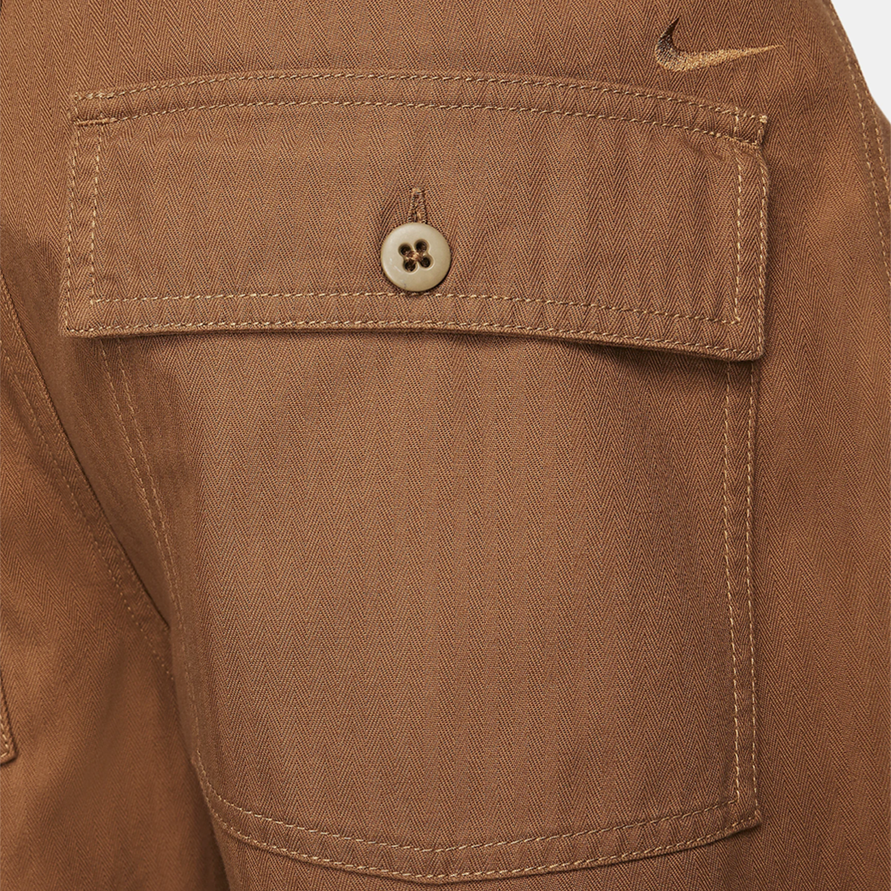 Life Fatigue Pant Brown NIKE оригінал – Купити в Україні – збільшений вид