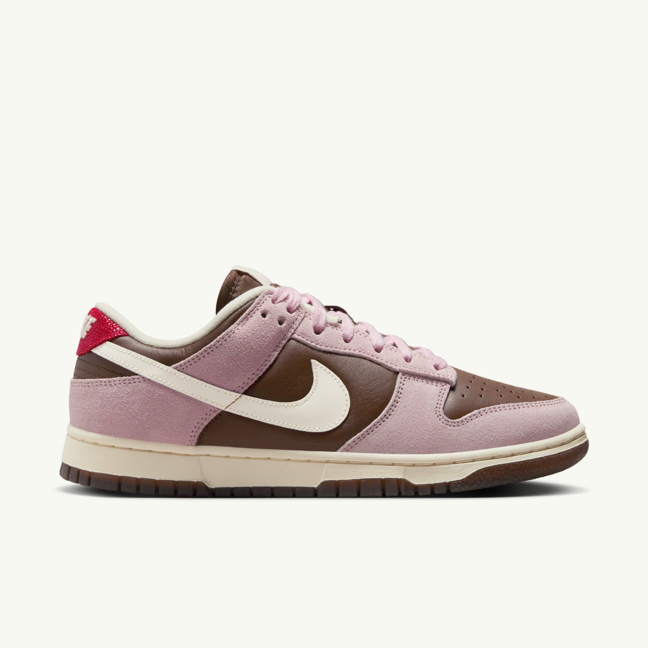 Womens Dunk Low NIKE оригінал – Купити в Україні – боковий вид