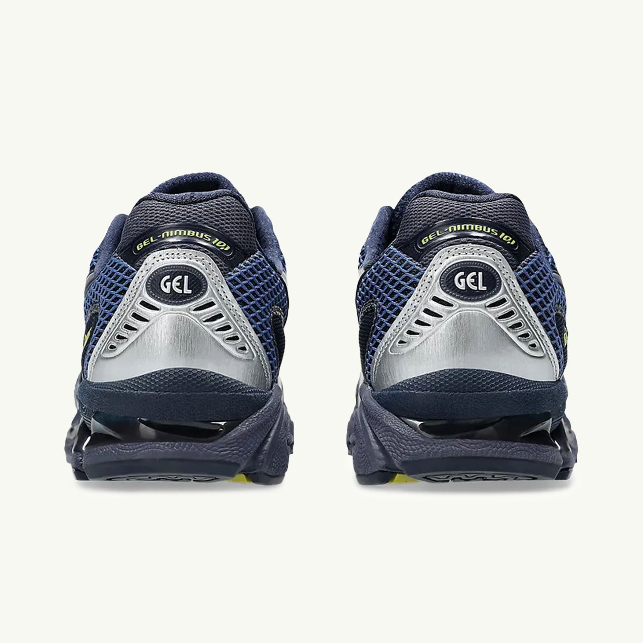 Gel Nimbus 10.1 Midnight ASICS оригінал – Купити в Україні – збільшений вид