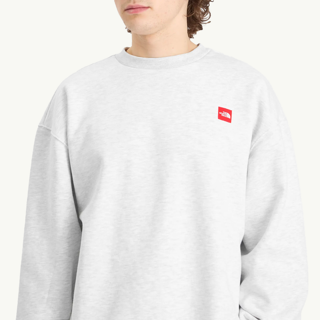 Red Box Crew The north face оригінал – Купити в Україні – збільшений вид