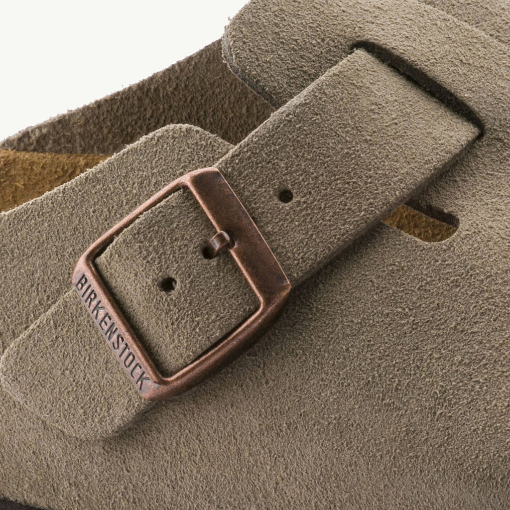 Boston Sfb Suede Regular Birkenstock – Гарантія оригінальності – збільшений вид