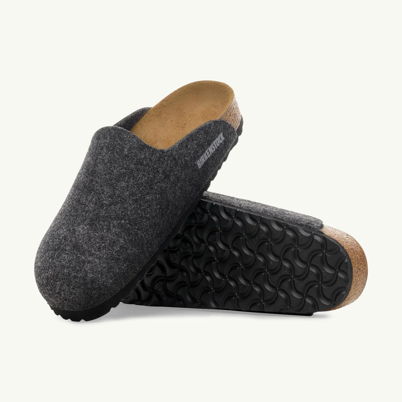 Amsterdam Felt Regular Birkenstock оригінал – Купити в Україні – збільшений вид - BIRKENSTOCK