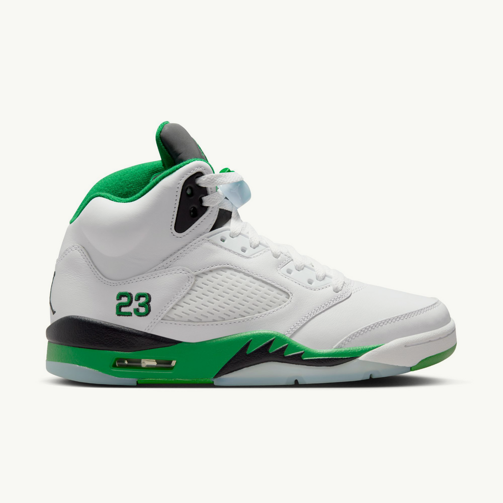 Оригінальна Womens Air Jordan 5 Retro NIKE – боковий вид