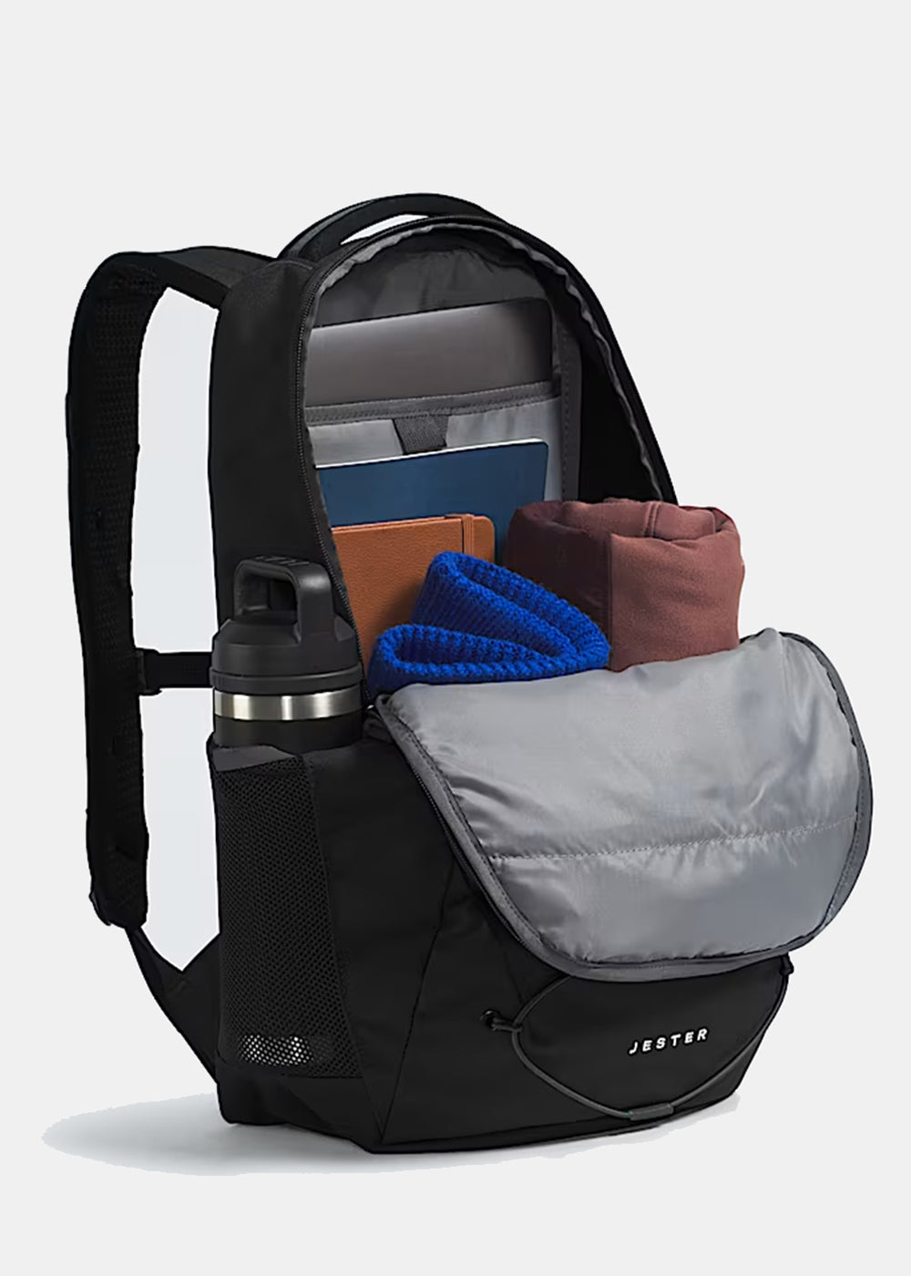 Black Jester Backpack The north face – Гарантія оригінальності – збільшений вид