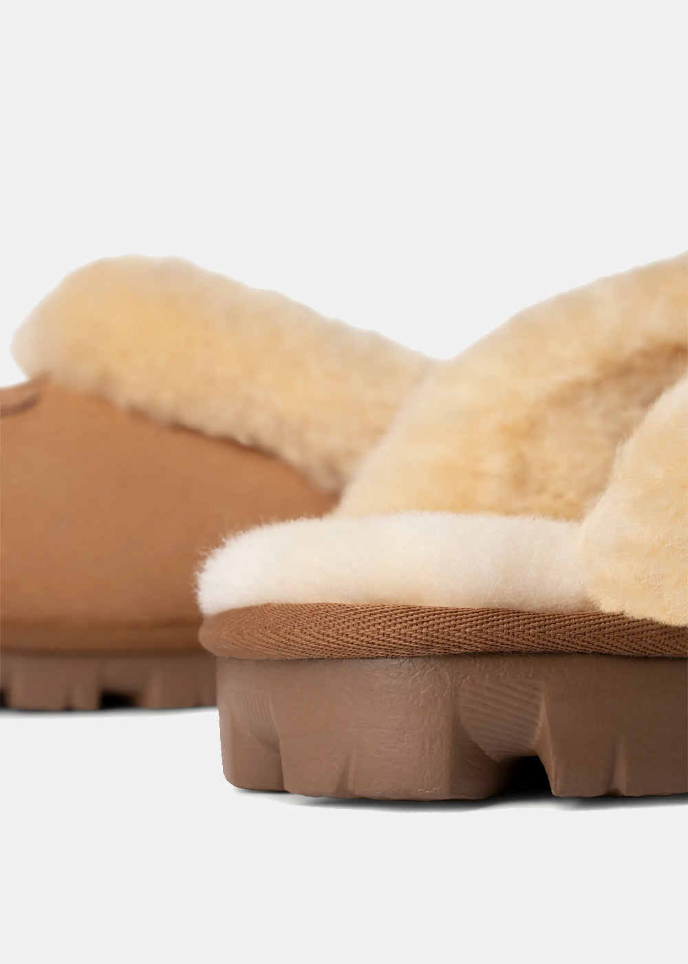 Оригінальна Chestnut Brown Australia Coquette Slippers Ugg – збільшений вид