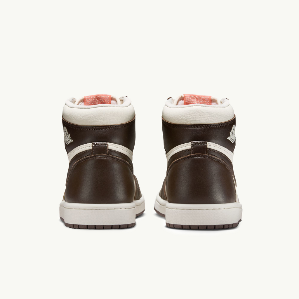 Womens Air Jordan 1 High Og NIKE – Гарантія оригінальності – збільшений вид