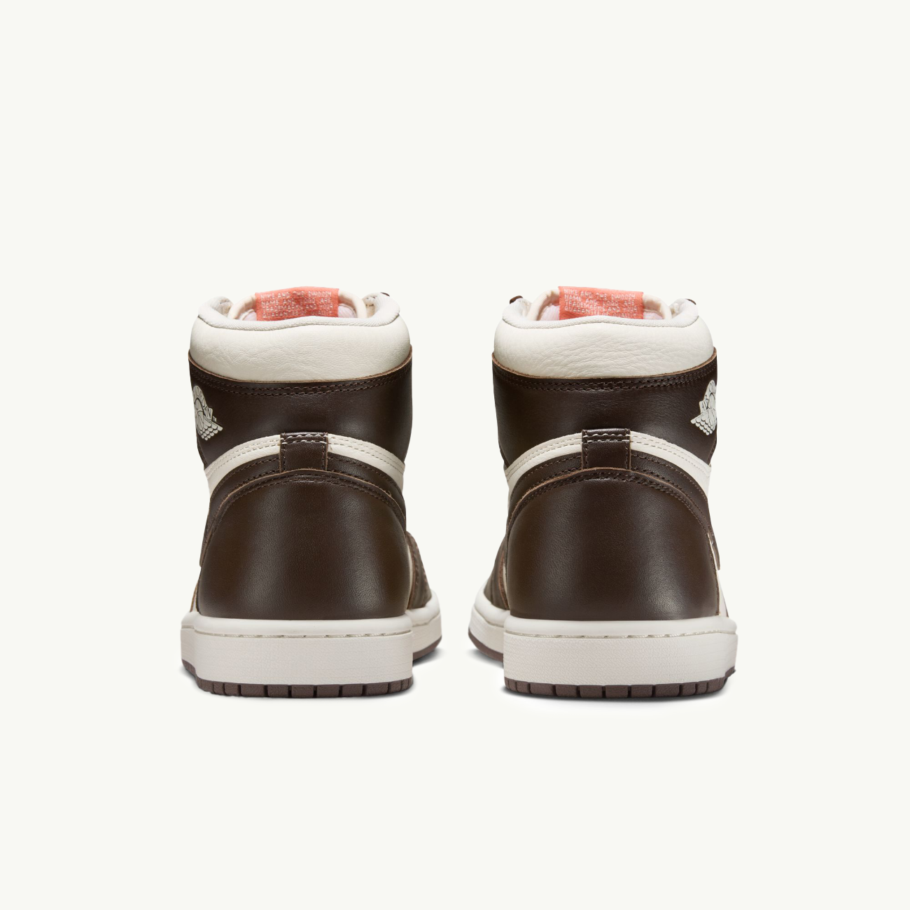 Womens Air Jordan 1 High Og NIKE – Гарантія оригінальності – збільшений вид