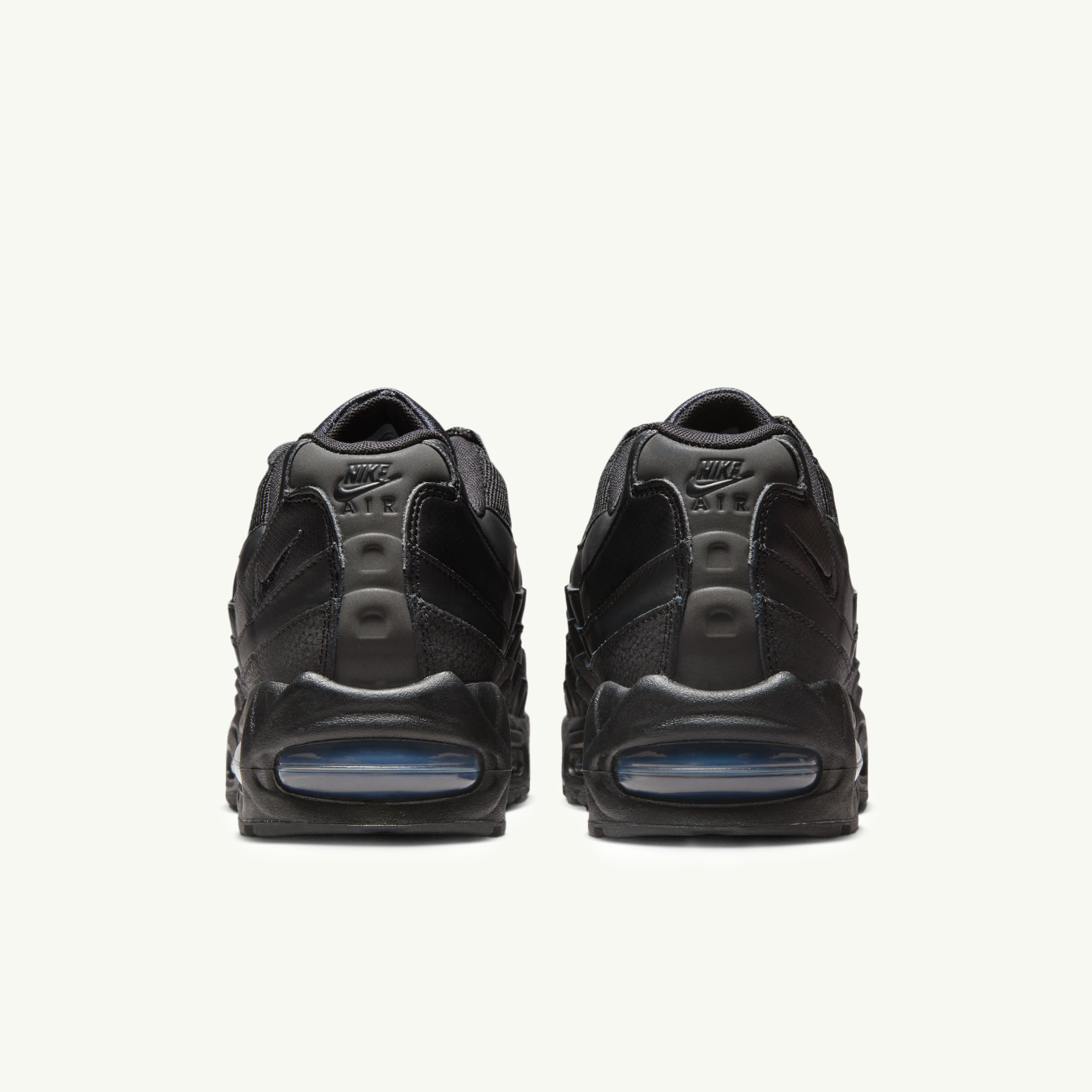 Air Max 95 Big Bubble NIKE – Гарантія оригінальності – збільшений вид