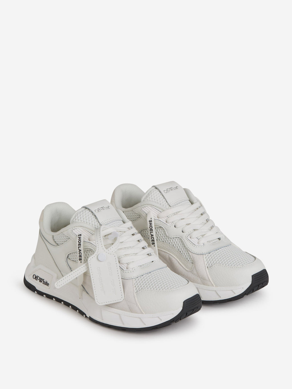 Kick Off Sneakers Off-white оригінал – Купити в Україні – детальний вид